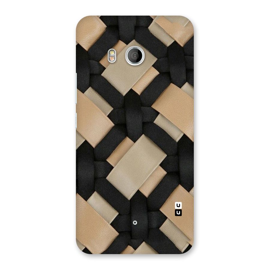 Shade Thread Back Case for HTC U11