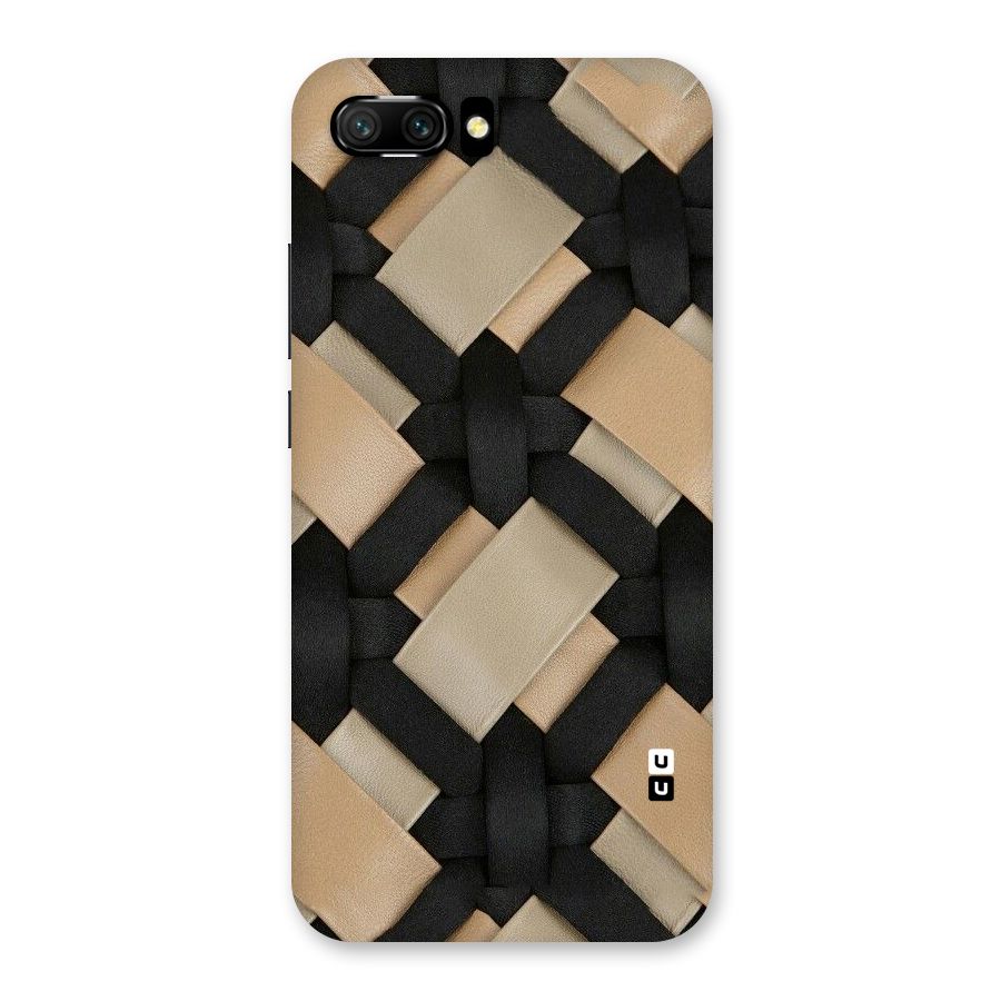 Shade Thread Back Case for Honor 10
