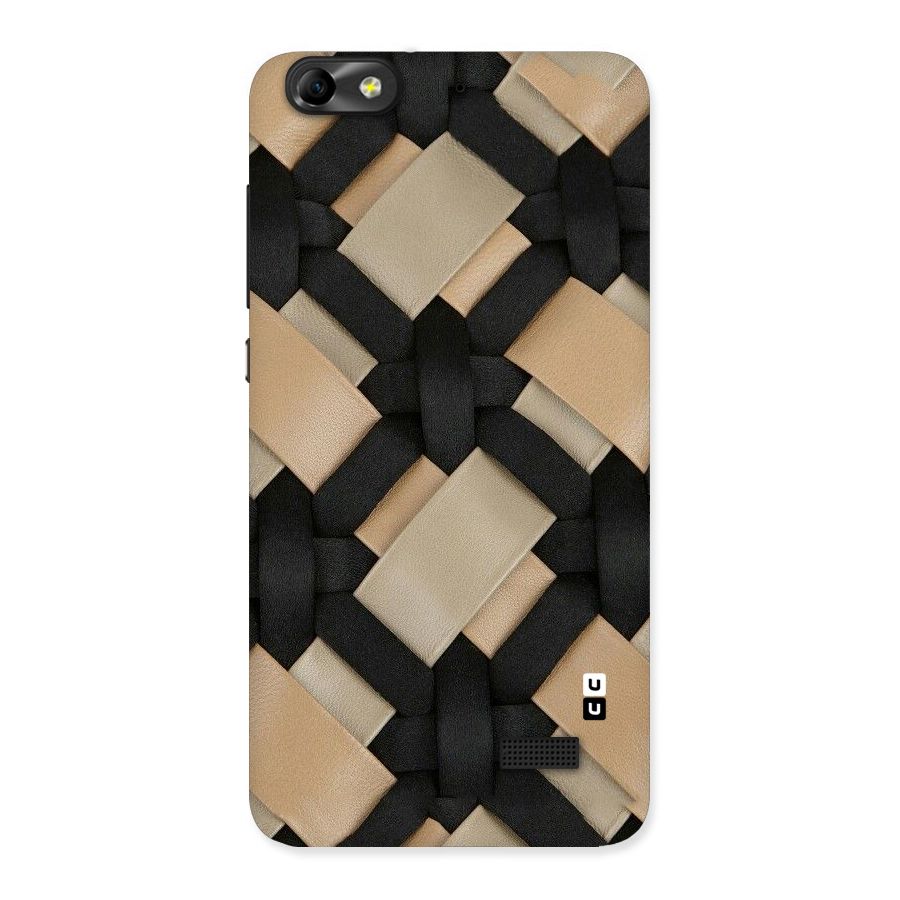 Shade Thread Back Case for Honor 4C
