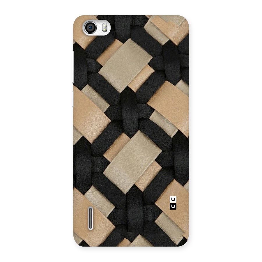 Shade Thread Back Case for Honor 6