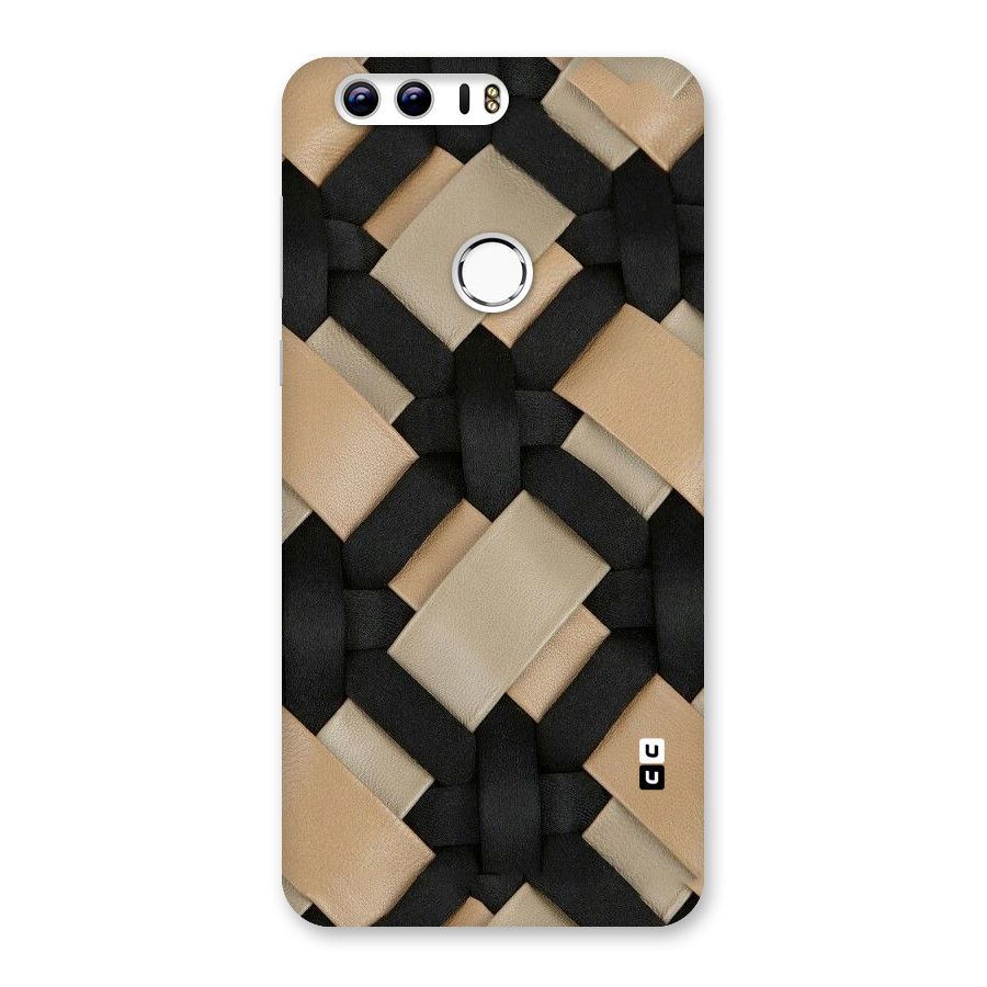 Shade Thread Back Case for Honor 8
