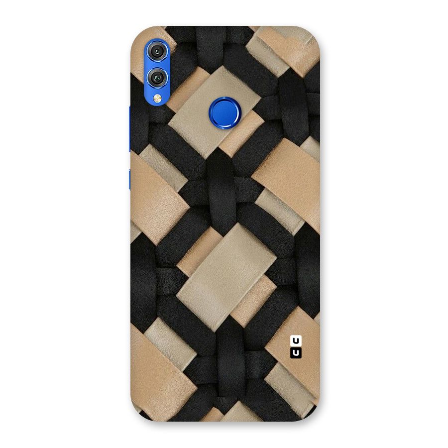Shade Thread Back Case for Honor 8X