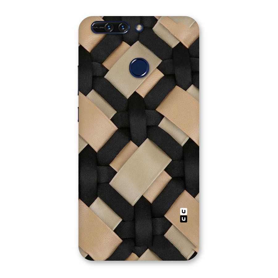 Shade Thread Back Case for Honor 8 Pro