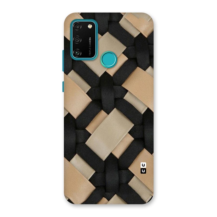 Shade Thread Back Case for Honor 9A