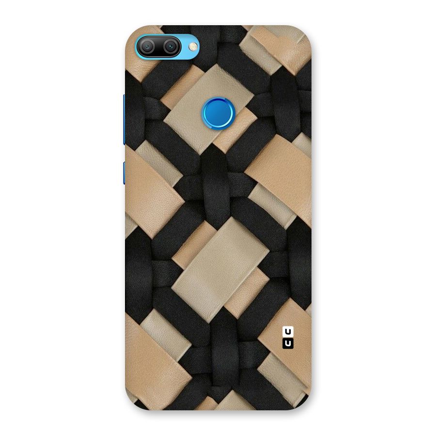 Shade Thread Back Case for Honor 9N