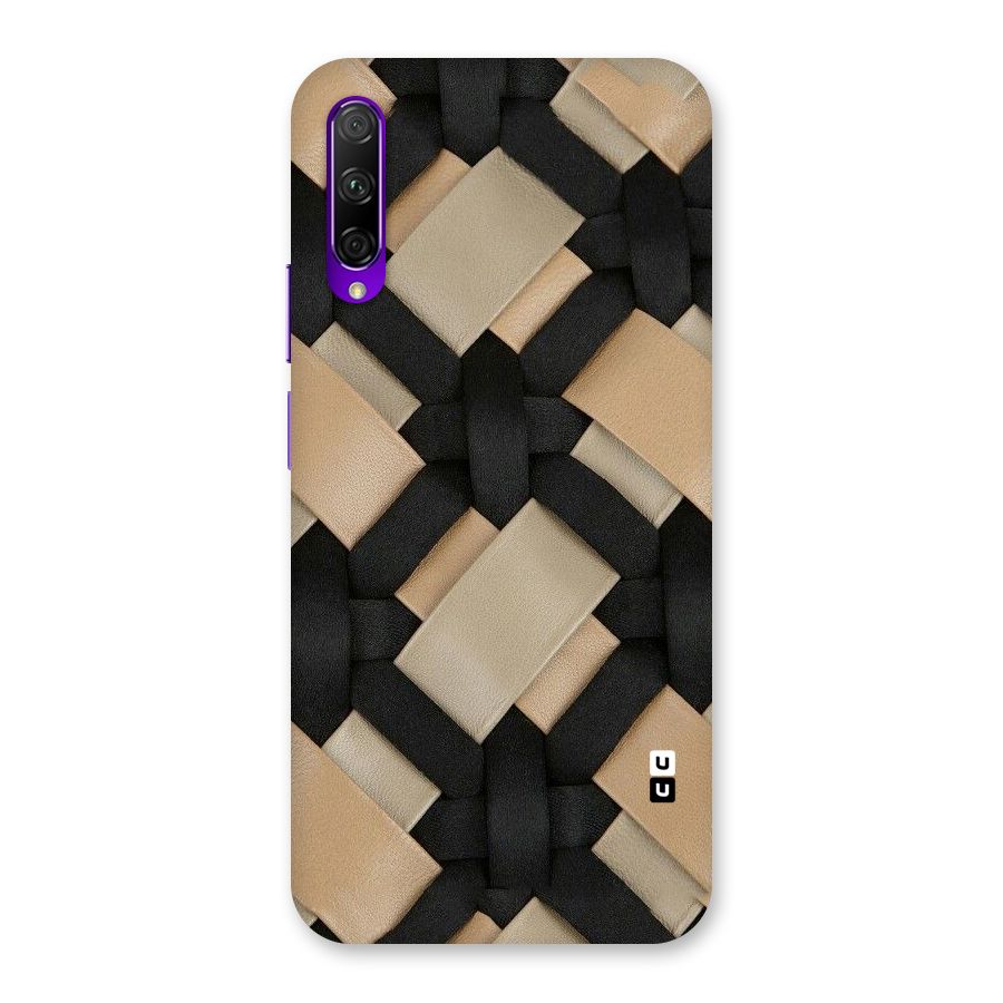 Shade Thread Back Case for Honor 9X Pro