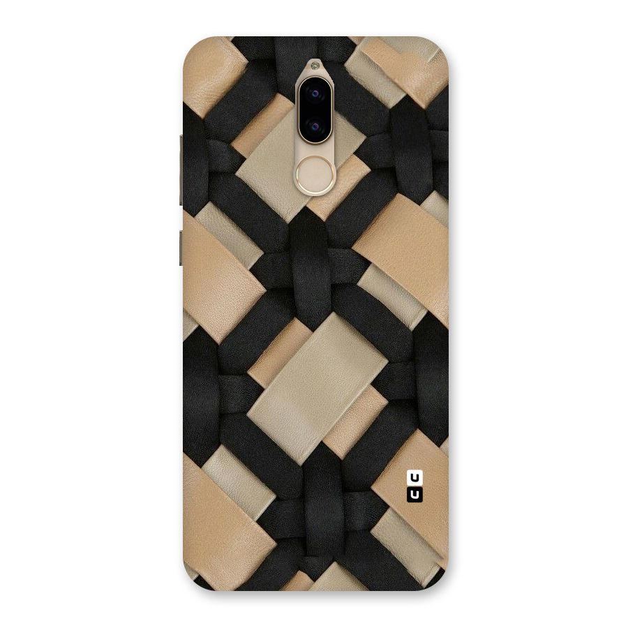 Shade Thread Back Case for Honor 9i