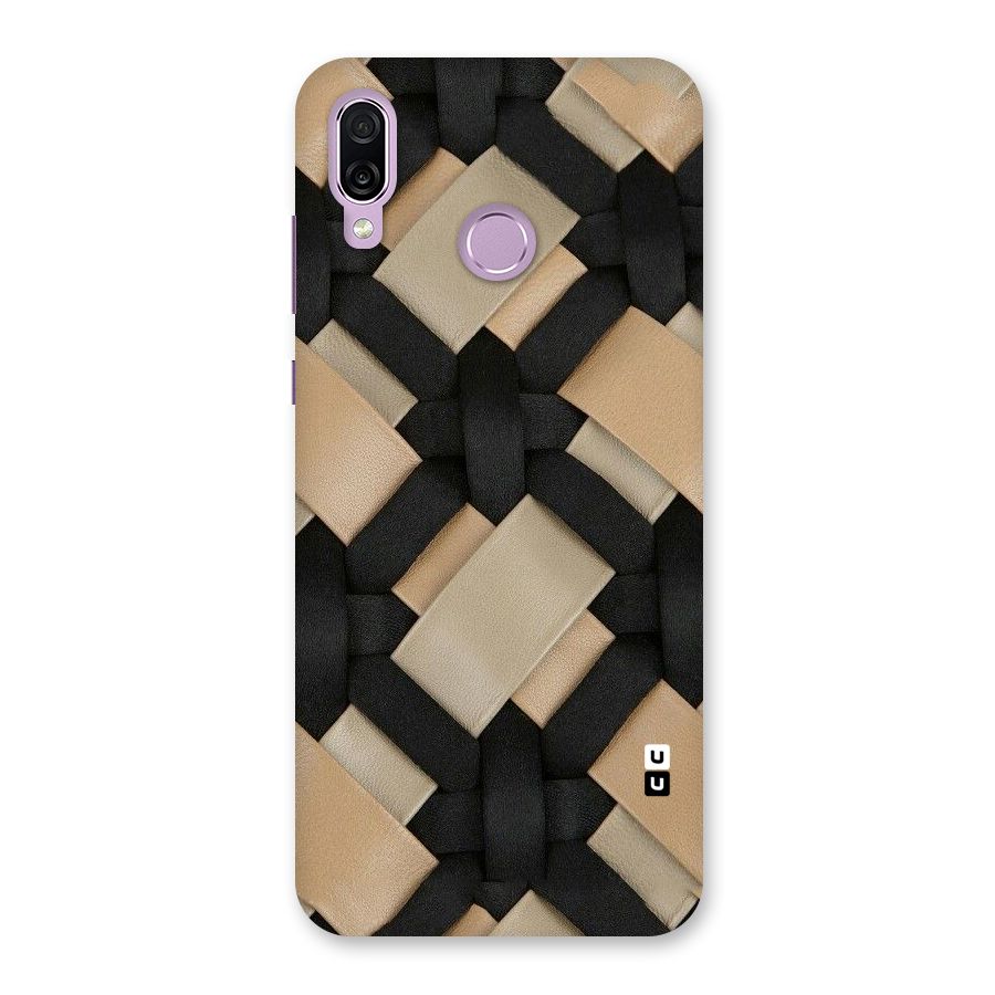 Shade Thread Back Case for Honor Play