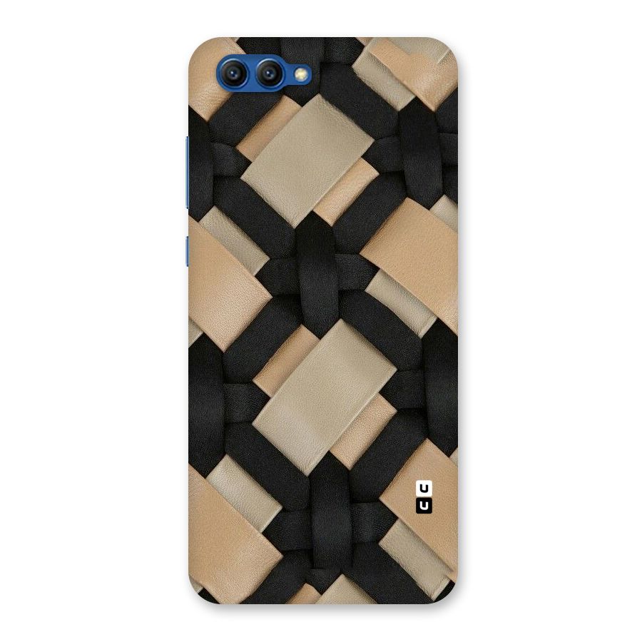 Shade Thread Back Case for Honor View 10