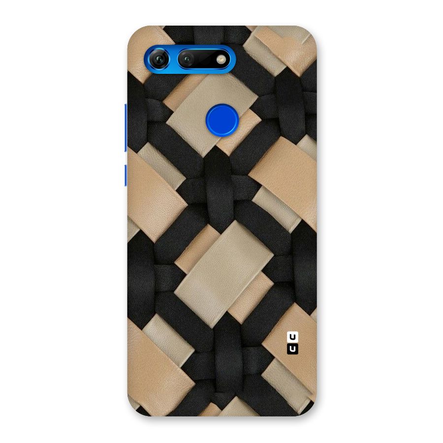 Shade Thread Back Case for Honor View 20