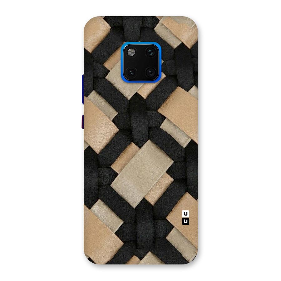Shade Thread Back Case for Huawei Mate 20 Pro
