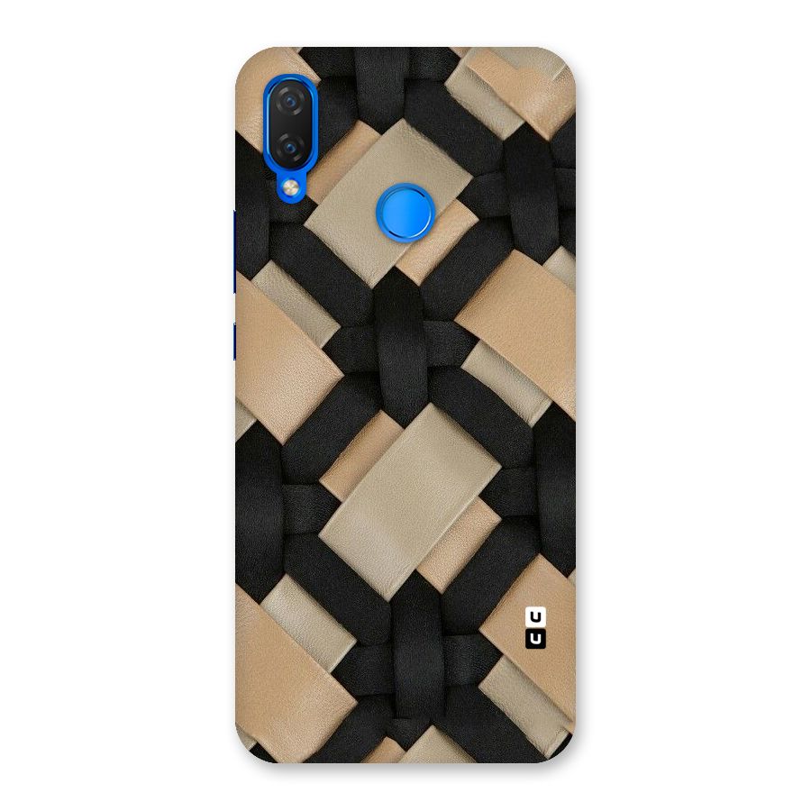 Shade Thread Back Case for Huawei Nova 3i