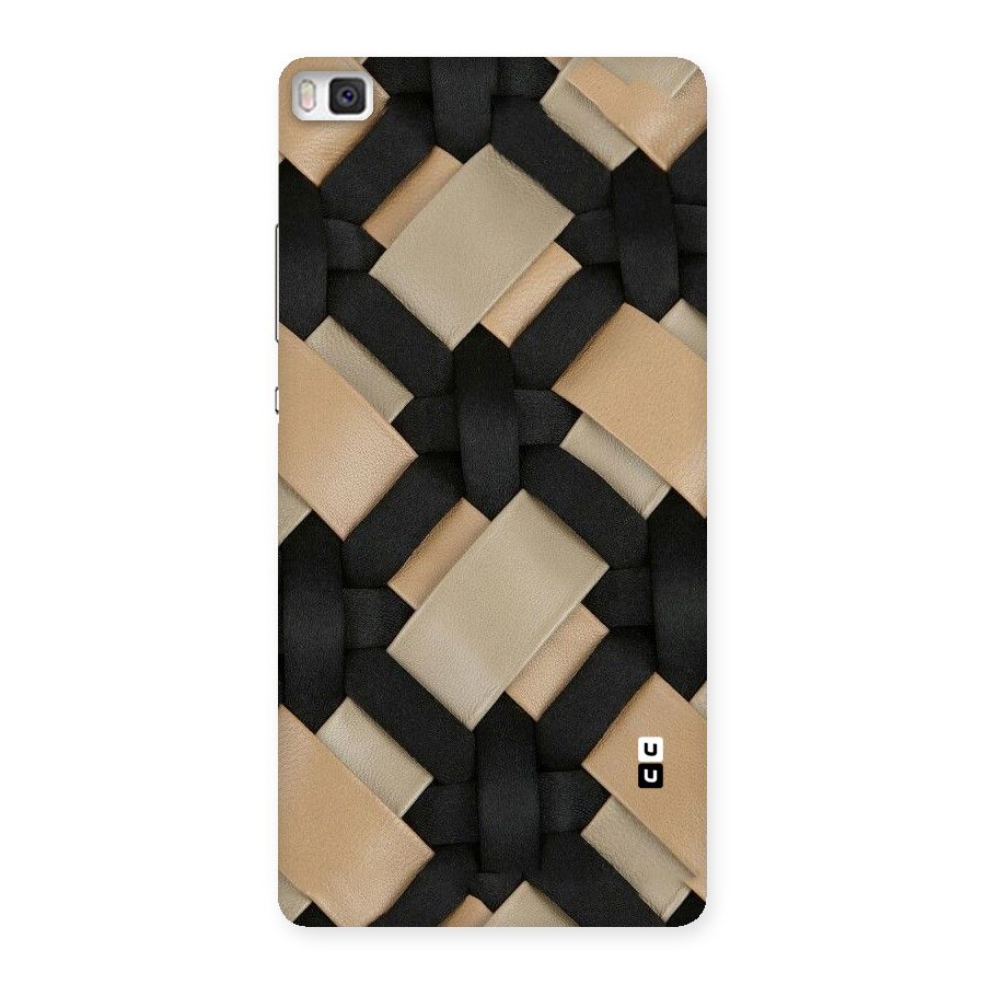 Shade Thread Back Case for Huawei P8