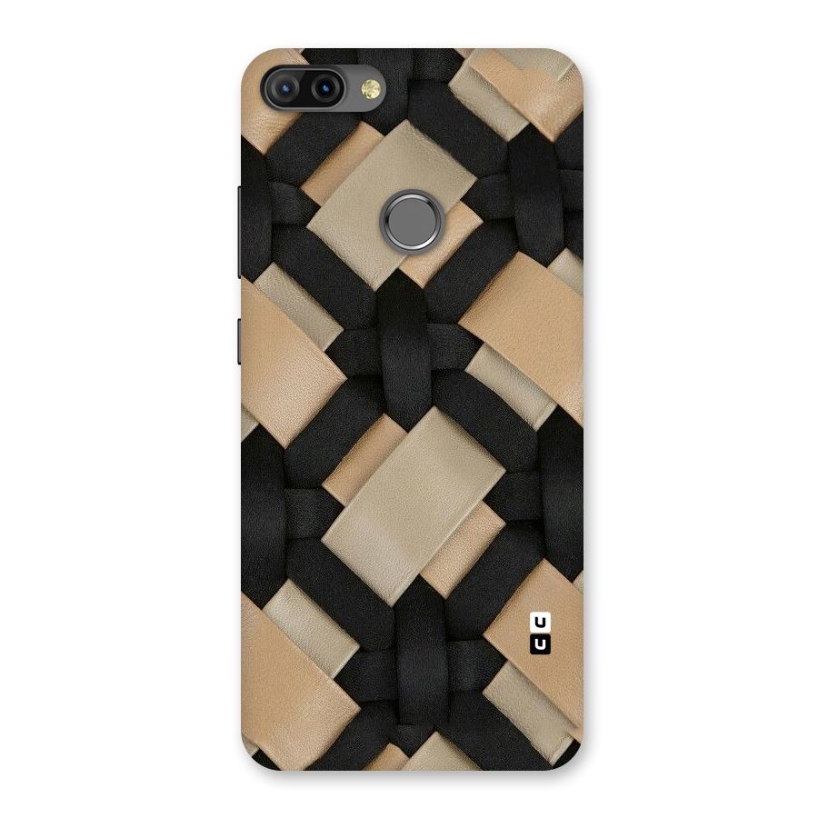 Shade Thread Back Case for Infinix Hot 6 Pro