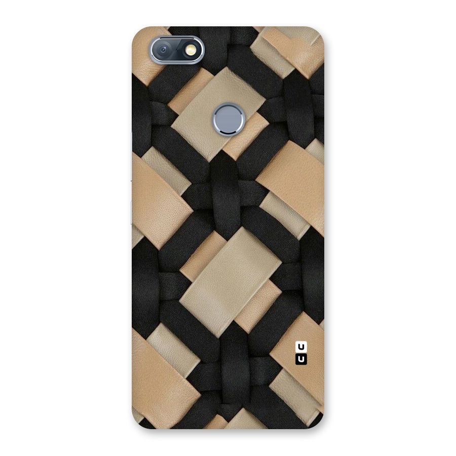 Shade Thread Back Case for Infinix Note 5