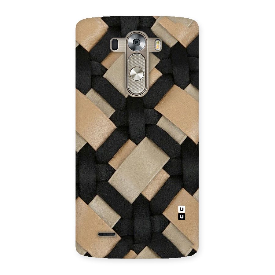 Shade Thread Back Case for LG G3
