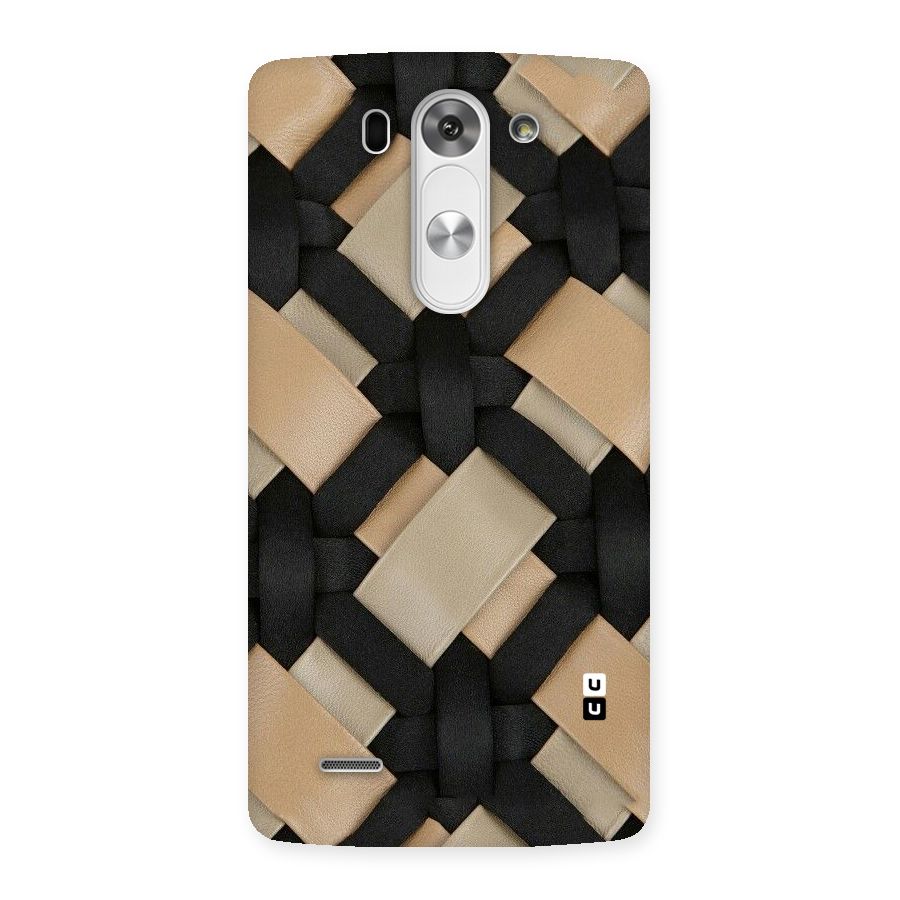 Shade Thread Back Case for LG G3 Mini