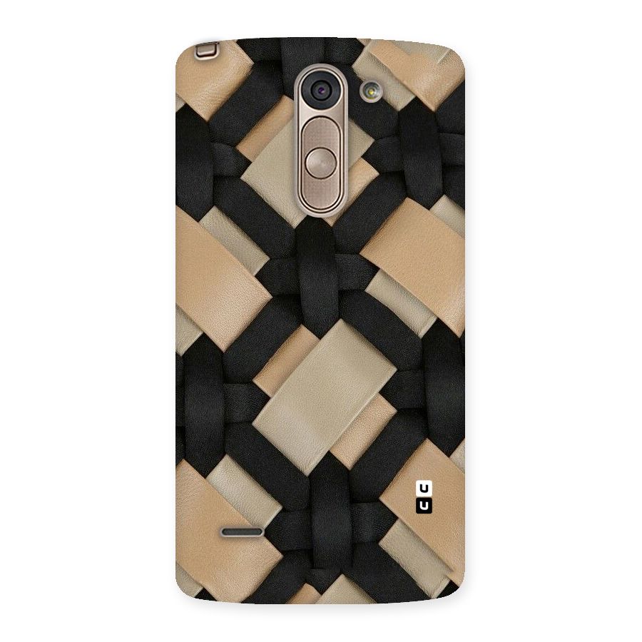 Shade Thread Back Case for LG G3 Stylus