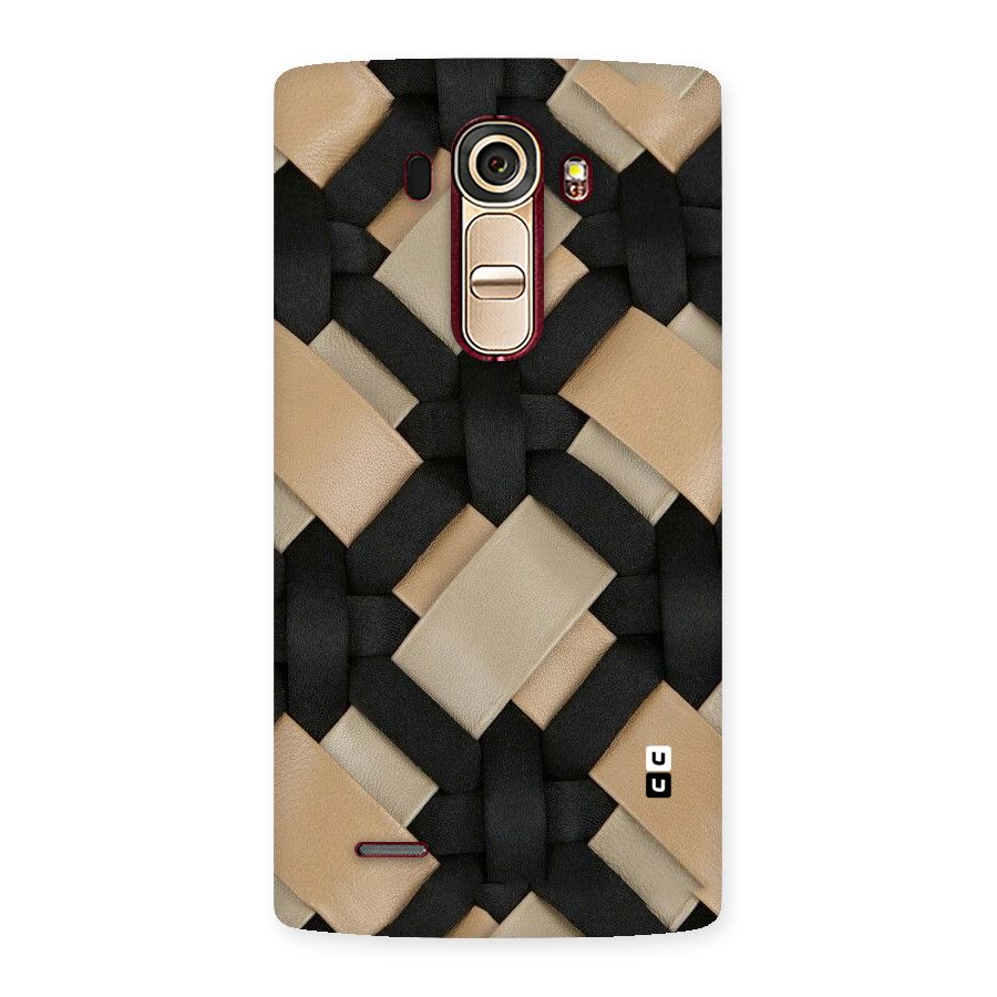 Shade Thread Back Case for LG G4