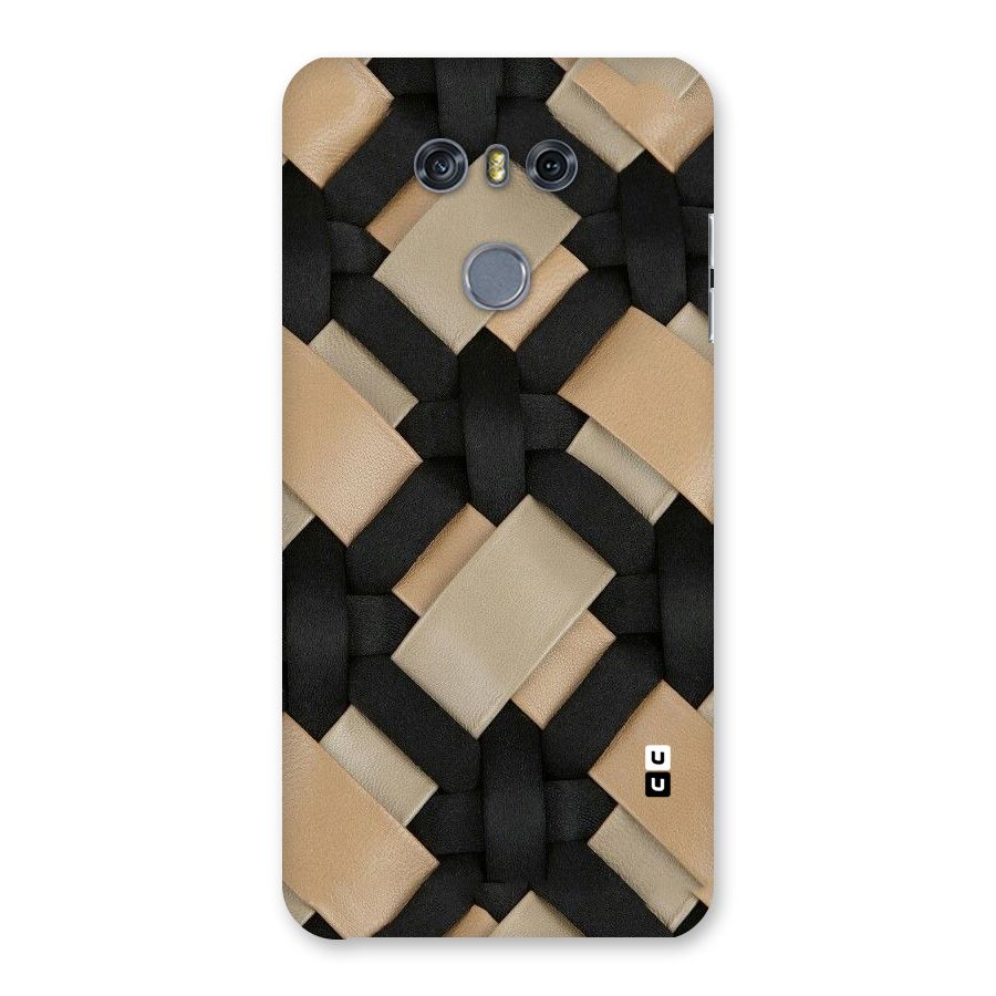 Shade Thread Back Case for LG G6