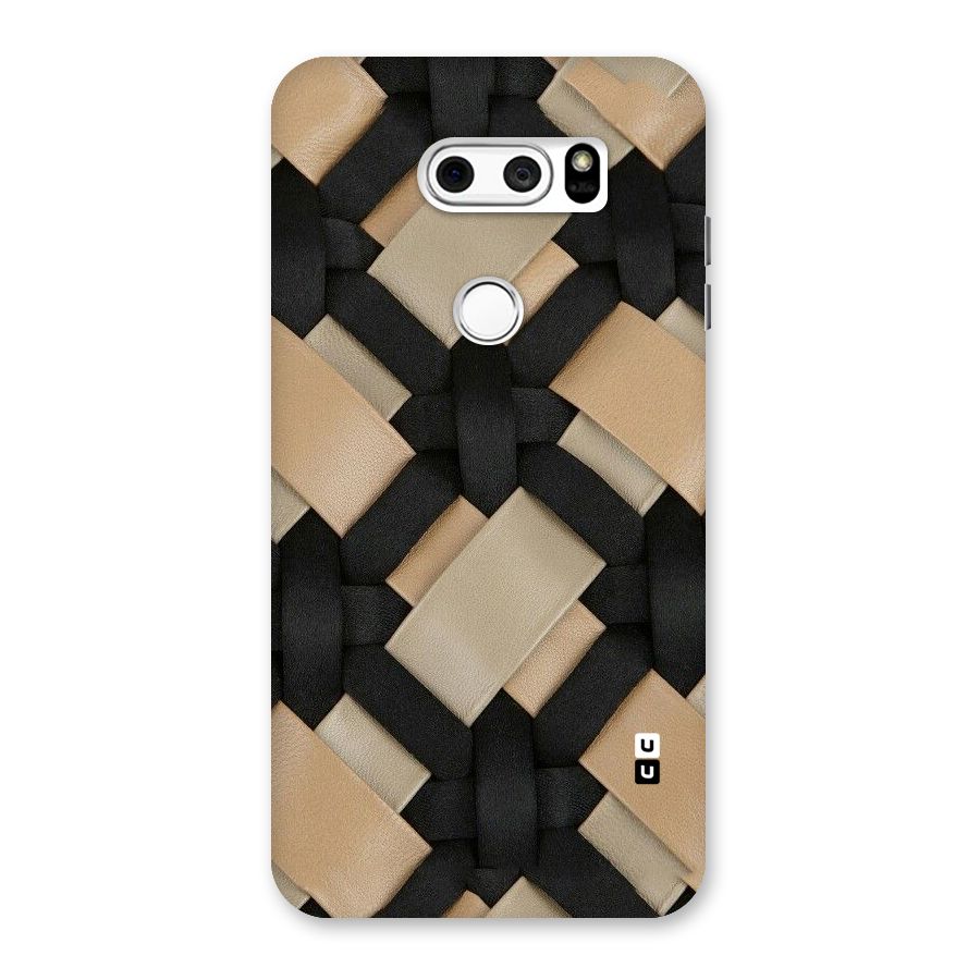 Shade Thread Back Case for LG V30
