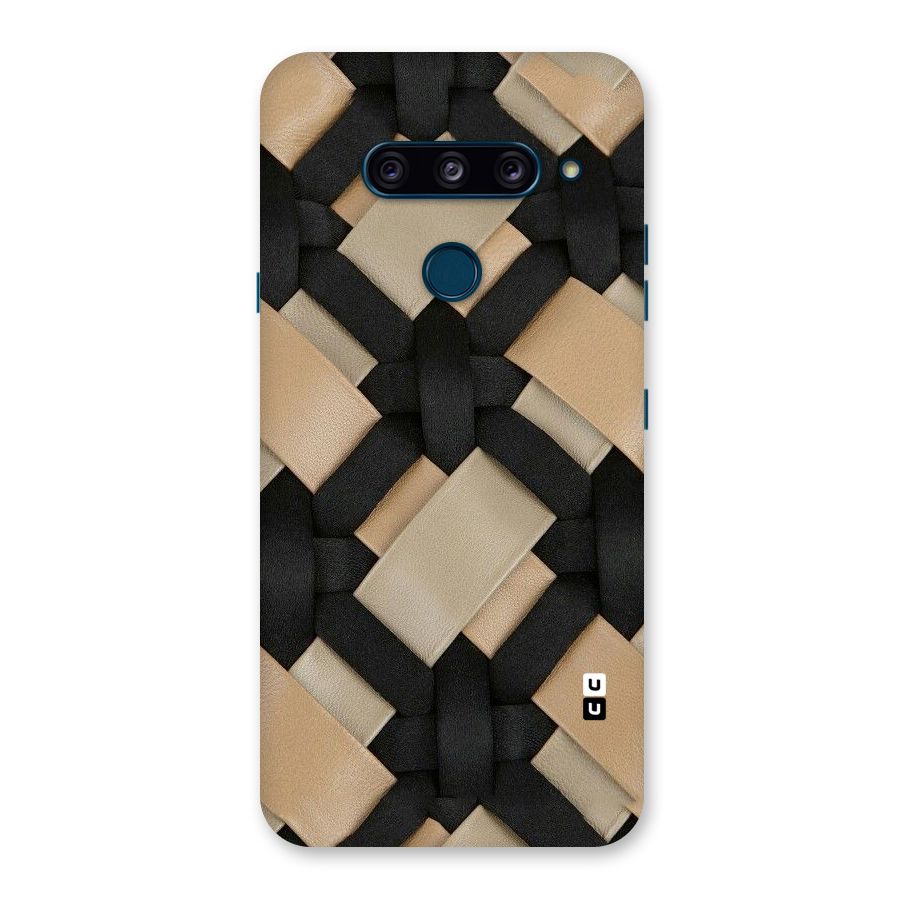 Shade Thread Back Case for LG  V40 ThinQ
