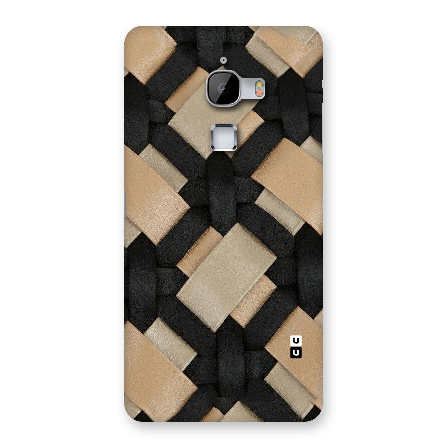 Shade Thread Back Case for LeTv Le Max