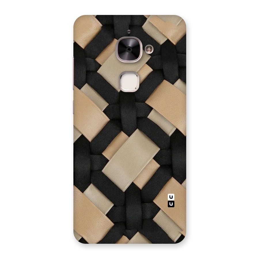 Shade Thread Back Case for Le 2