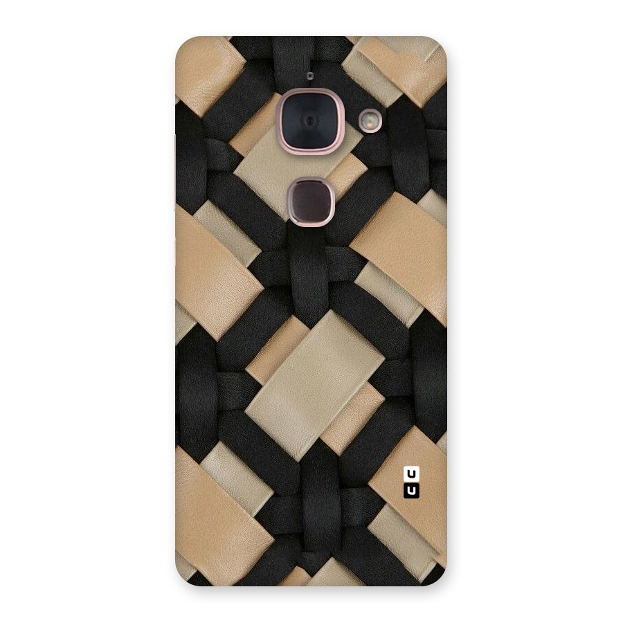Shade Thread Back Case for Le Max 2