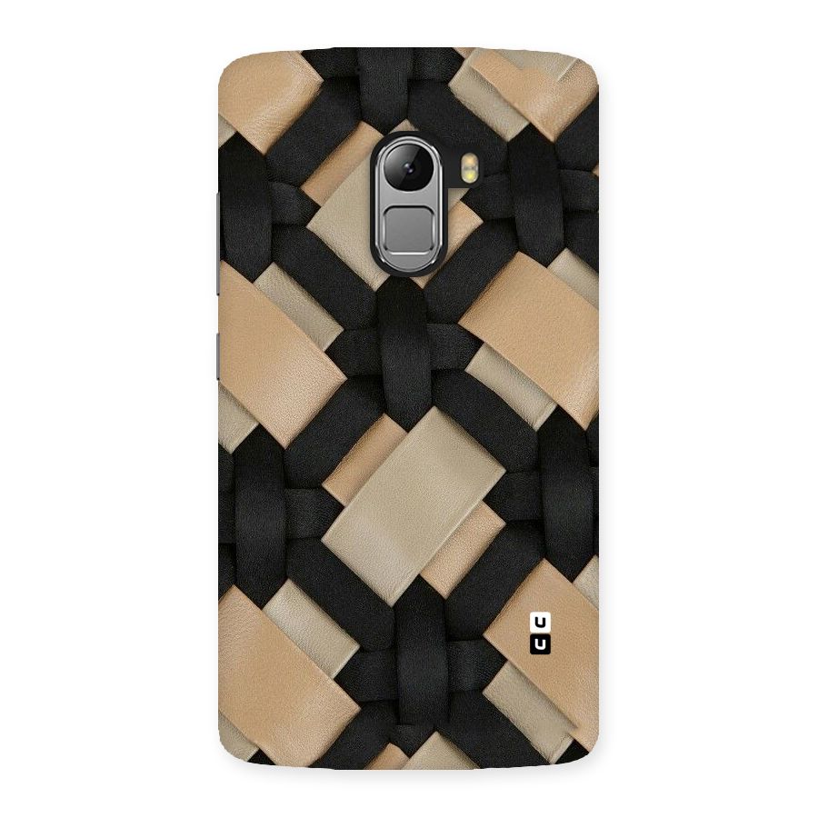 Shade Thread Back Case for Lenovo K4 Note
