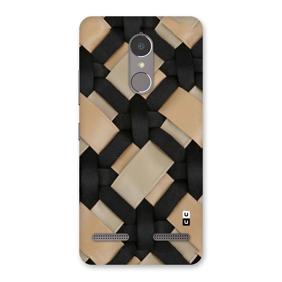Shade Thread Back Case for Lenovo K6