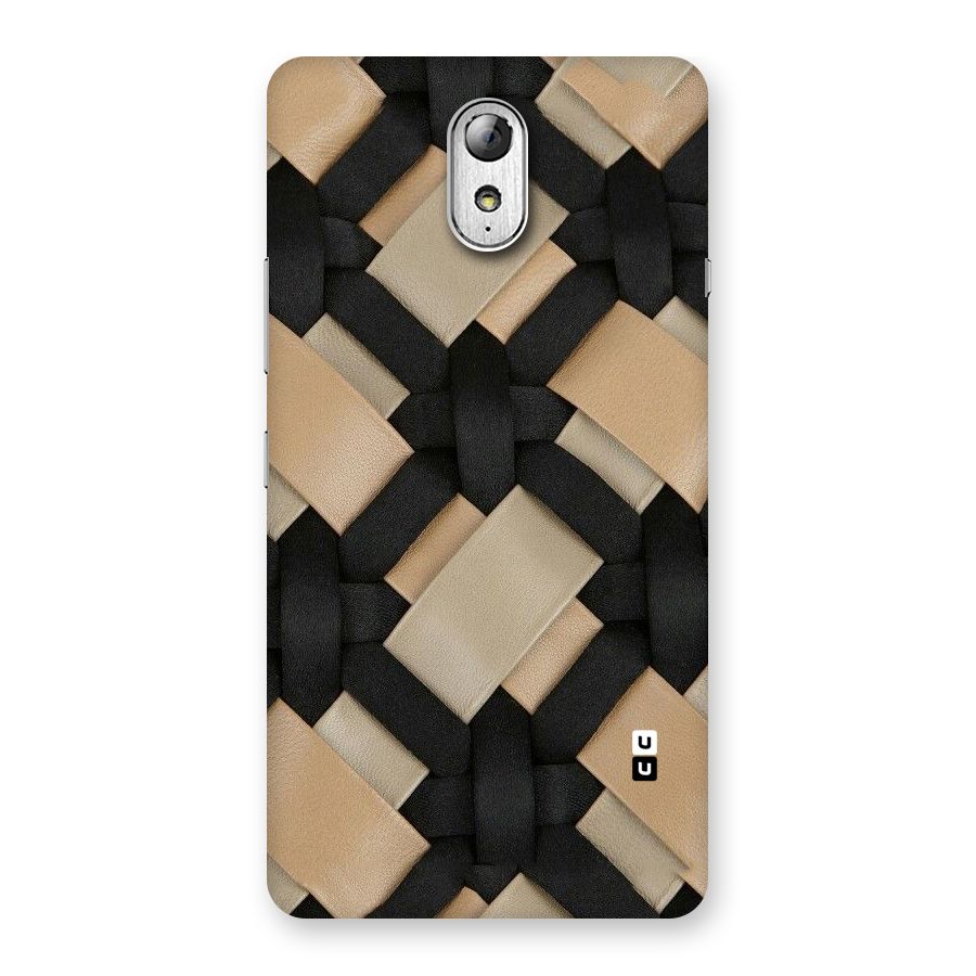 Shade Thread Back Case for Lenovo Vibe P1M