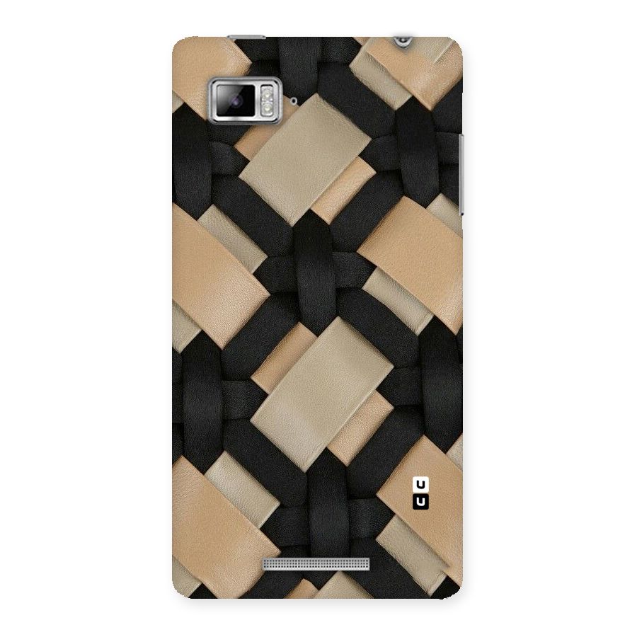 Shade Thread Back Case for Lenovo Vibe Z K910