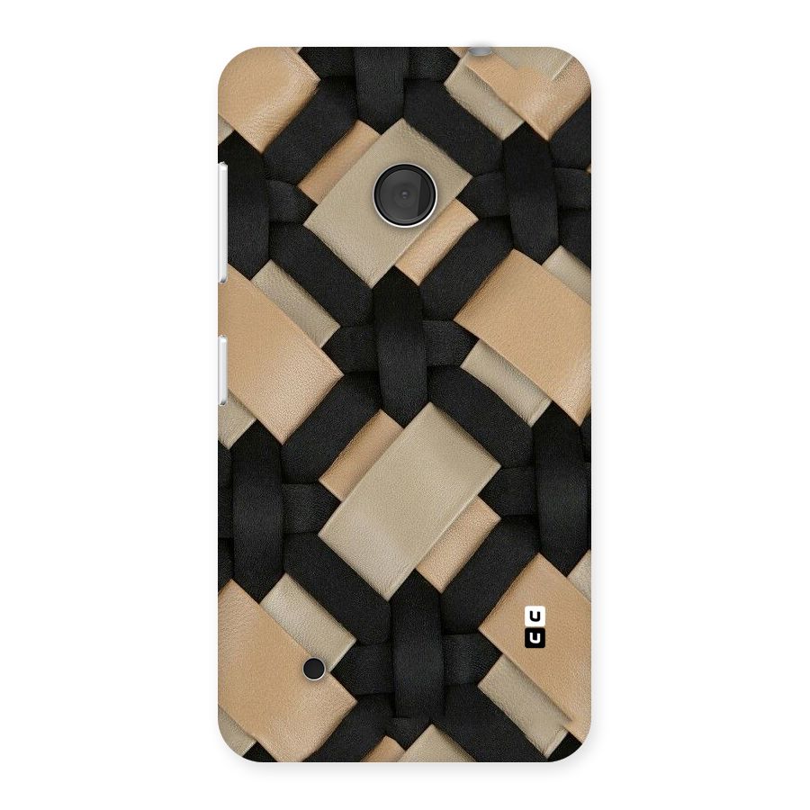 Shade Thread Back Case for Lumia 530
