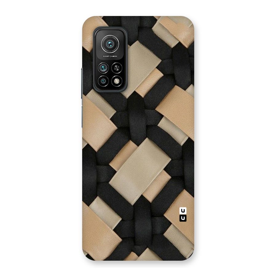 Shade Thread Back Case for Mi 10T Pro 5G