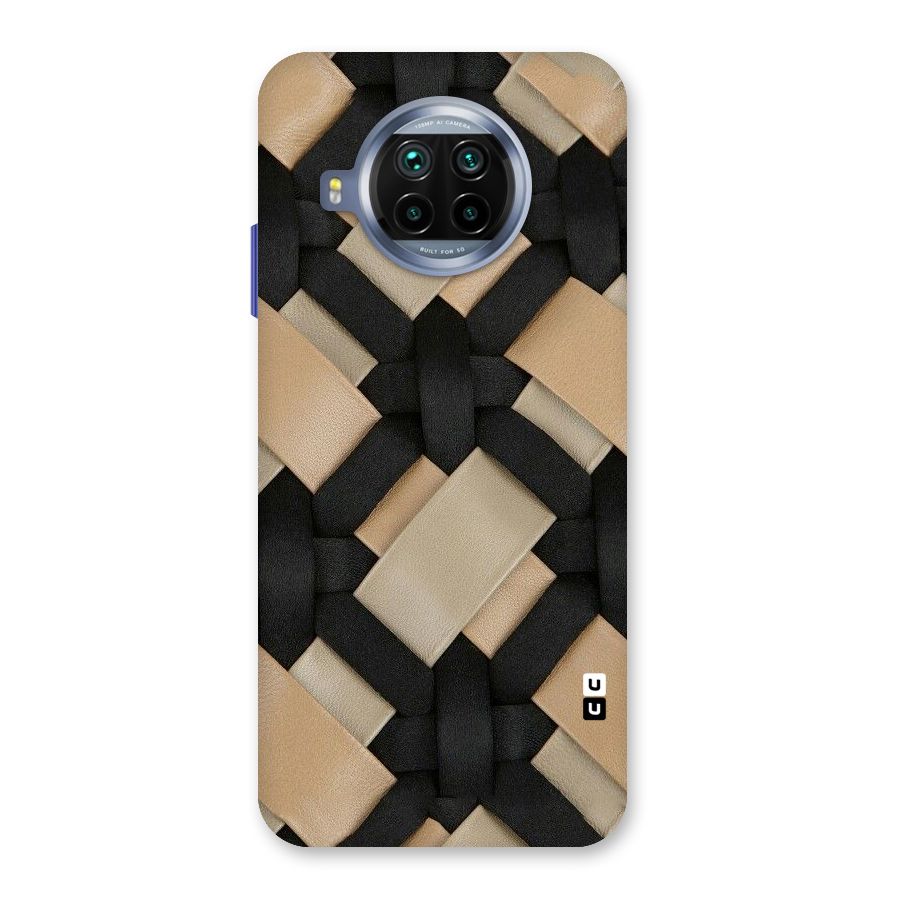 Shade Thread Back Case for Mi 10i