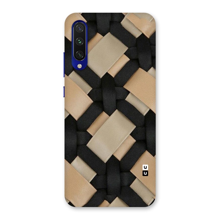 Shade Thread Back Case for Mi A3