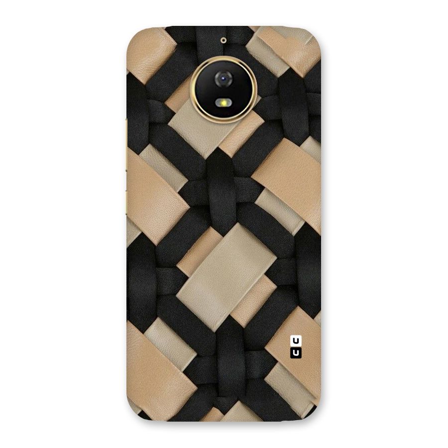 Shade Thread Back Case for Moto G5s