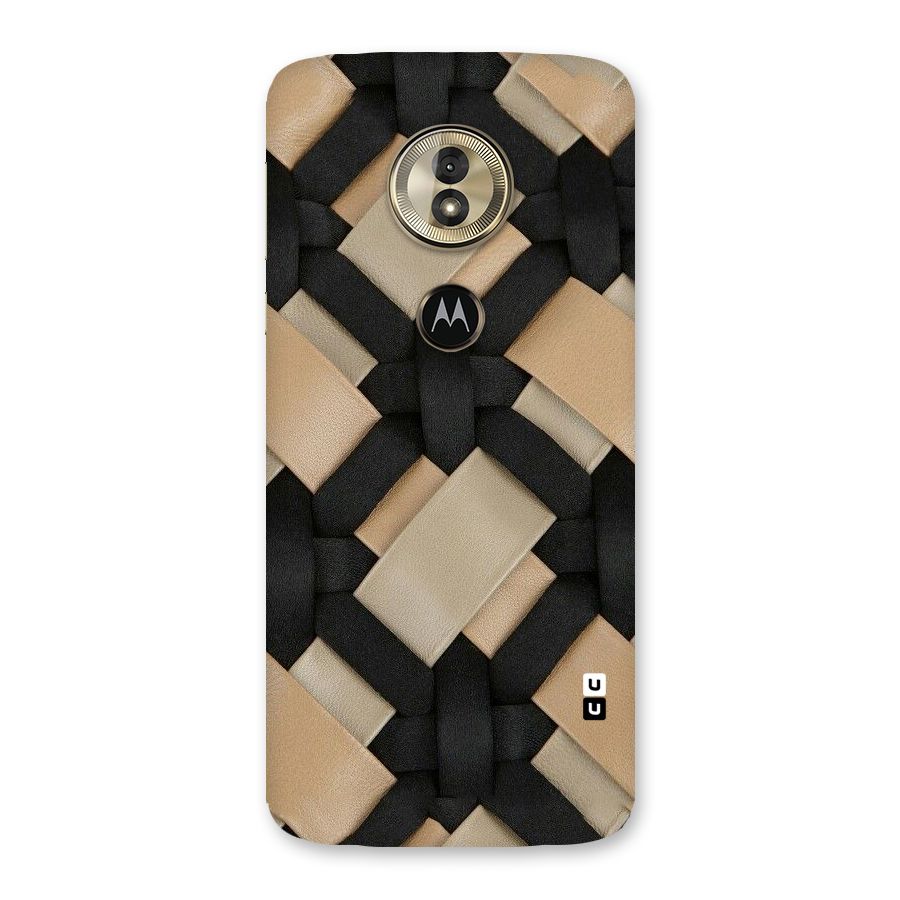 Shade Thread Back Case for Moto G6 Play