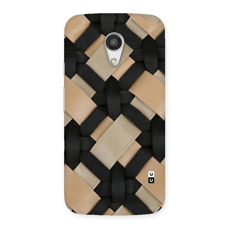 Shade Thread Back Case for Moto G 2nd Gen