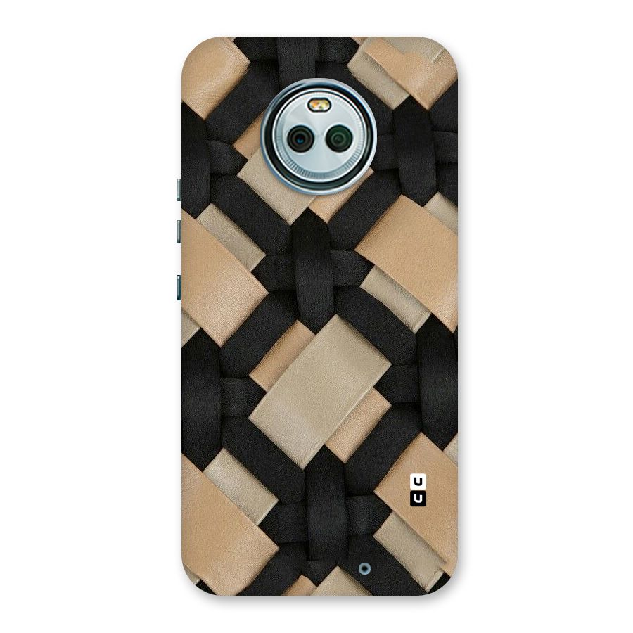 Shade Thread Back Case for Moto X4