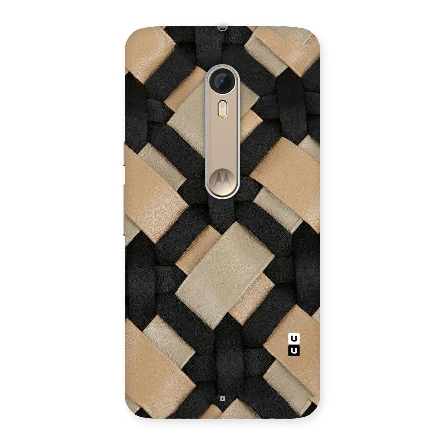 Shade Thread Back Case for Motorola Moto X Style