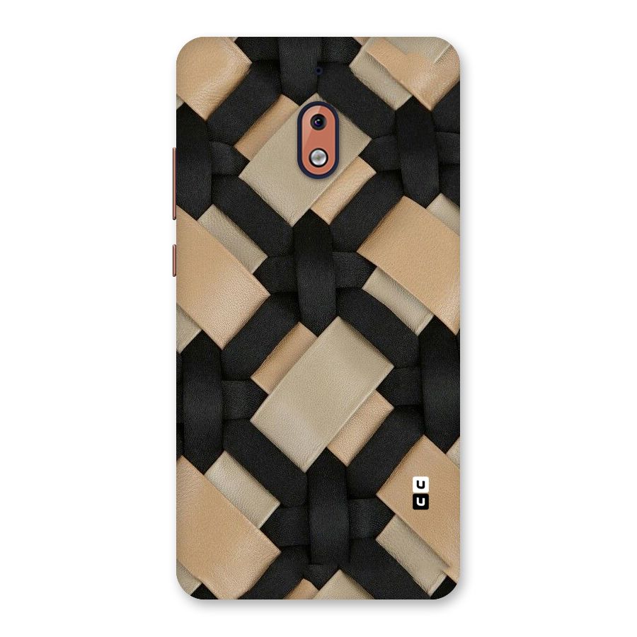 Shade Thread Back Case for Nokia 2.1