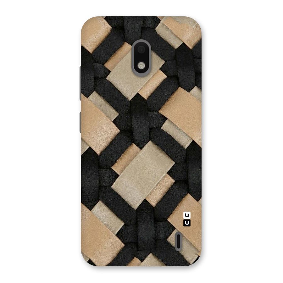 Shade Thread Back Case for Nokia 2.2