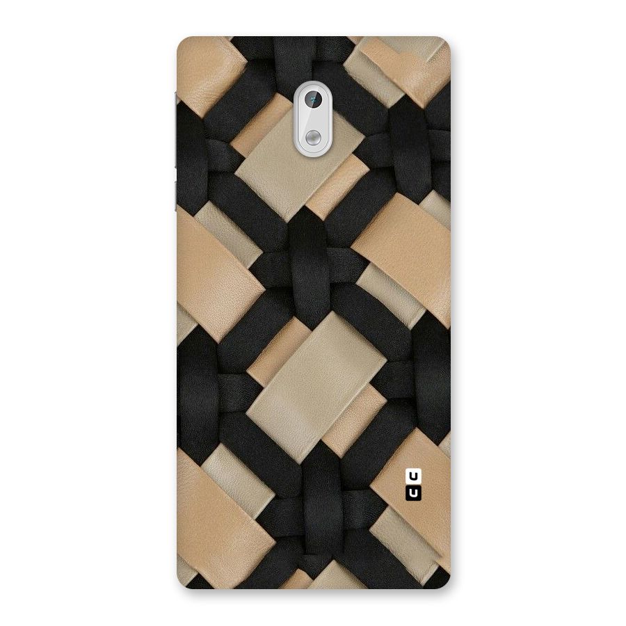 Shade Thread Back Case for Nokia 3