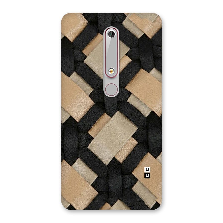 Shade Thread Back Case for Nokia 6.1
