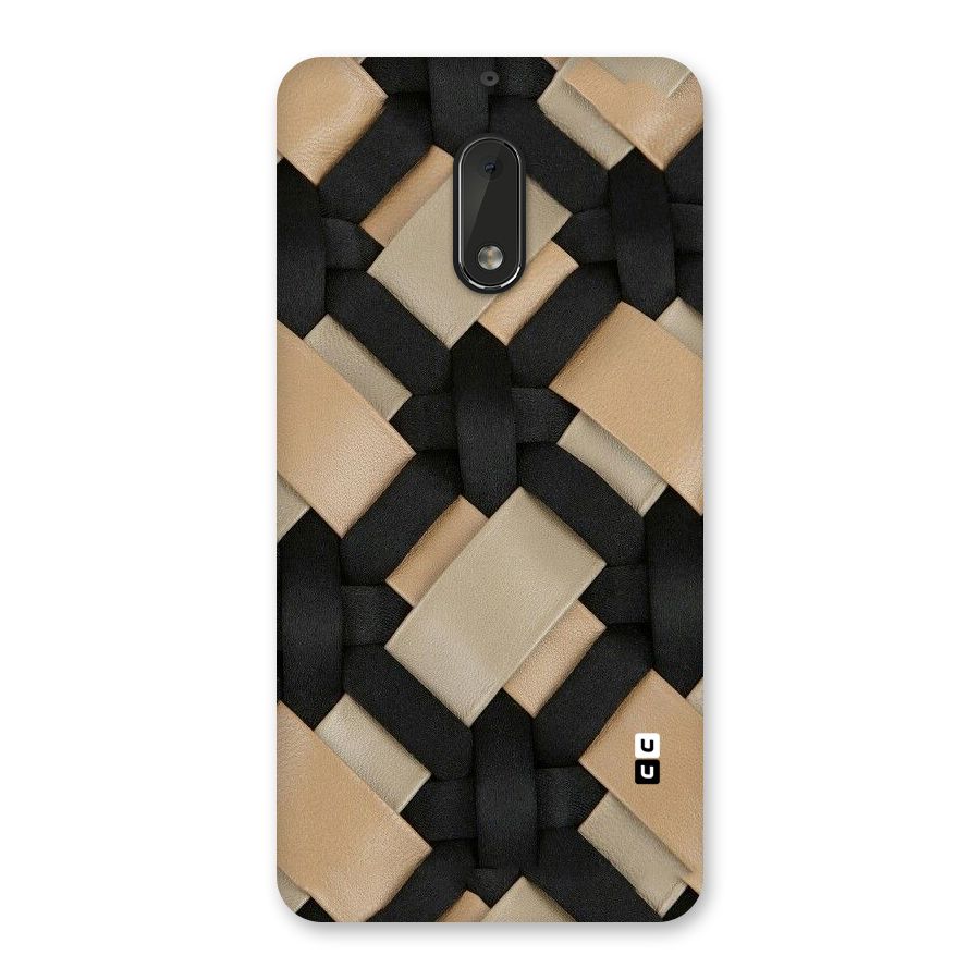 Shade Thread Back Case for Nokia 6