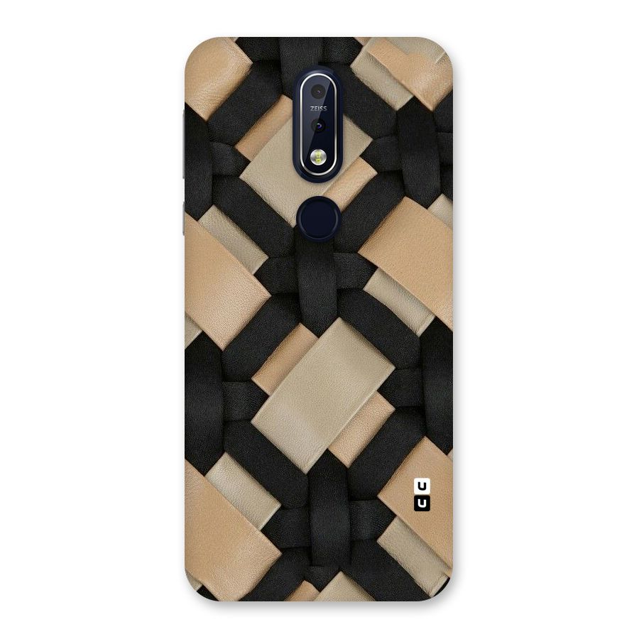 Shade Thread Back Case for Nokia 7.1