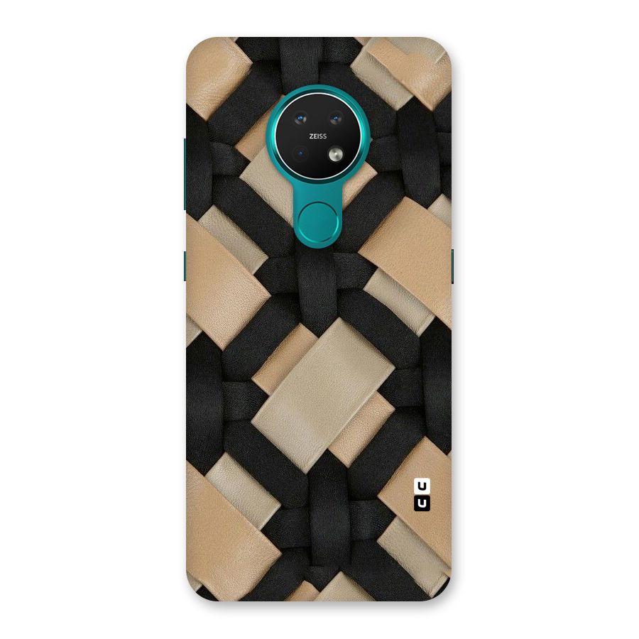 Shade Thread Back Case for Nokia 7.2