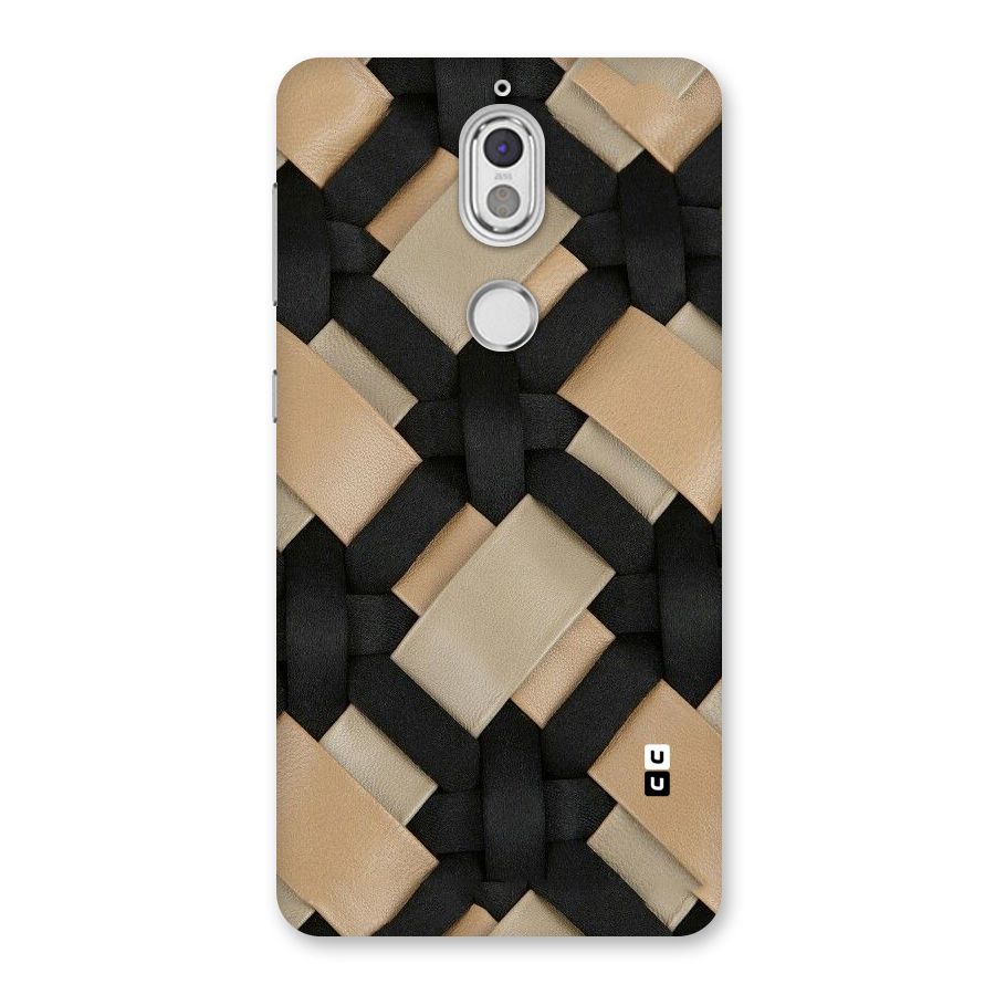 Shade Thread Back Case for Nokia 7